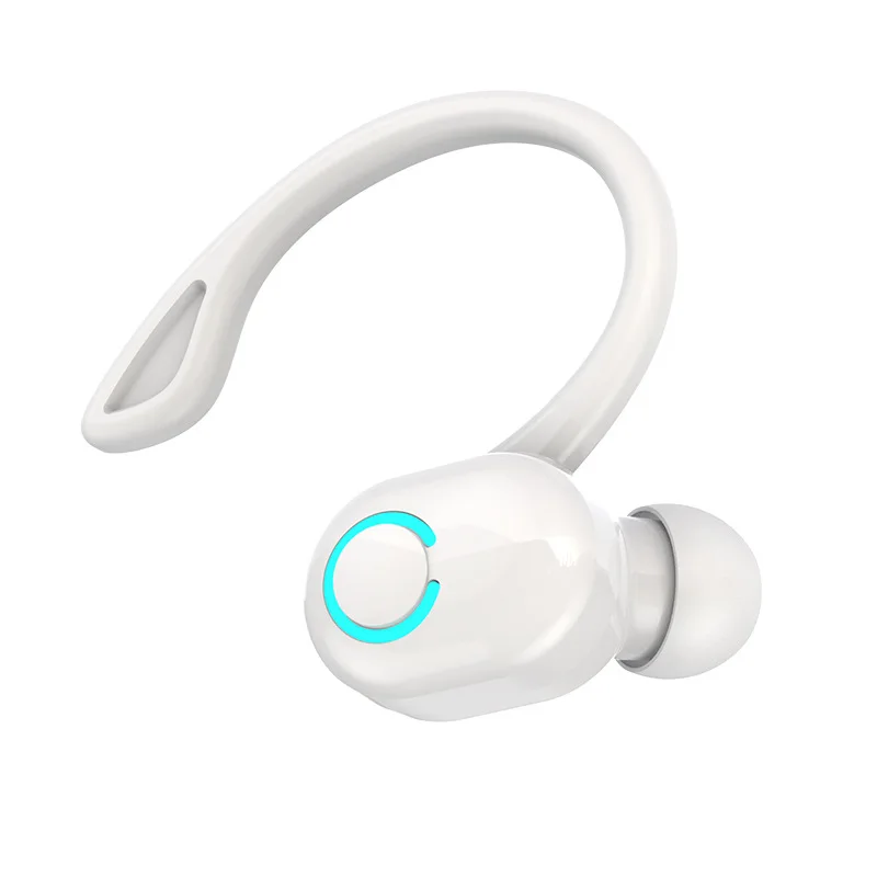 Mono Oído Auricular Bluetooth Inalámbrico En La Oreja Los Auriculares De Negocios Deportiva Auriculares De Bluetooth S10