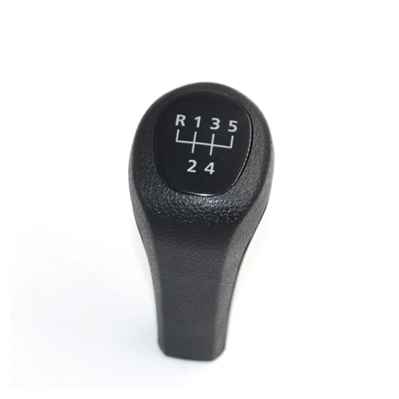 5 Manual de la Velocidad del Coche Cambio de Conjunto de la Nueva Cabeza de Engranaje de Cambio de Mando de los Accesorios del Coche se Ajusta para BMW E30 E34 E36 E38 E39