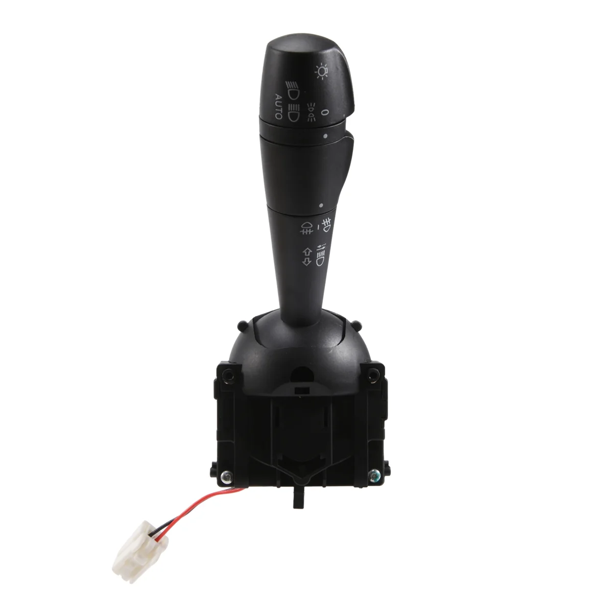 Automático Interruptor de los Faros delanteros los Faros Palanca de Ajuste del Interruptor de la Luz Antiniebla Delantera para SMART 453 2015-2019 A4535451600