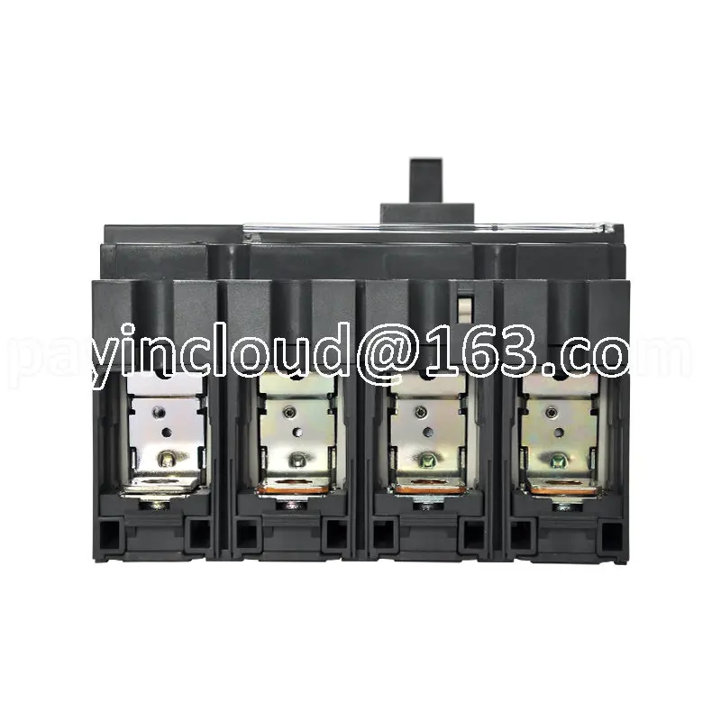Eléctrica en caja Moldeada Interruptores de Circuito Interruptor de MCCB CVS160F 4P TMD100A 125A 160A 36KA Rms