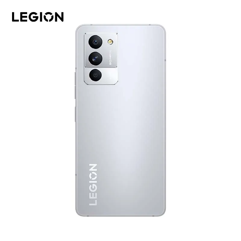 En Acciones de Lenovo Legión Y70 Teléfono Inteligente 68W Cargo Snapdragon 8+ Gn 1 IDENTIFICACIÓN facial 6.67