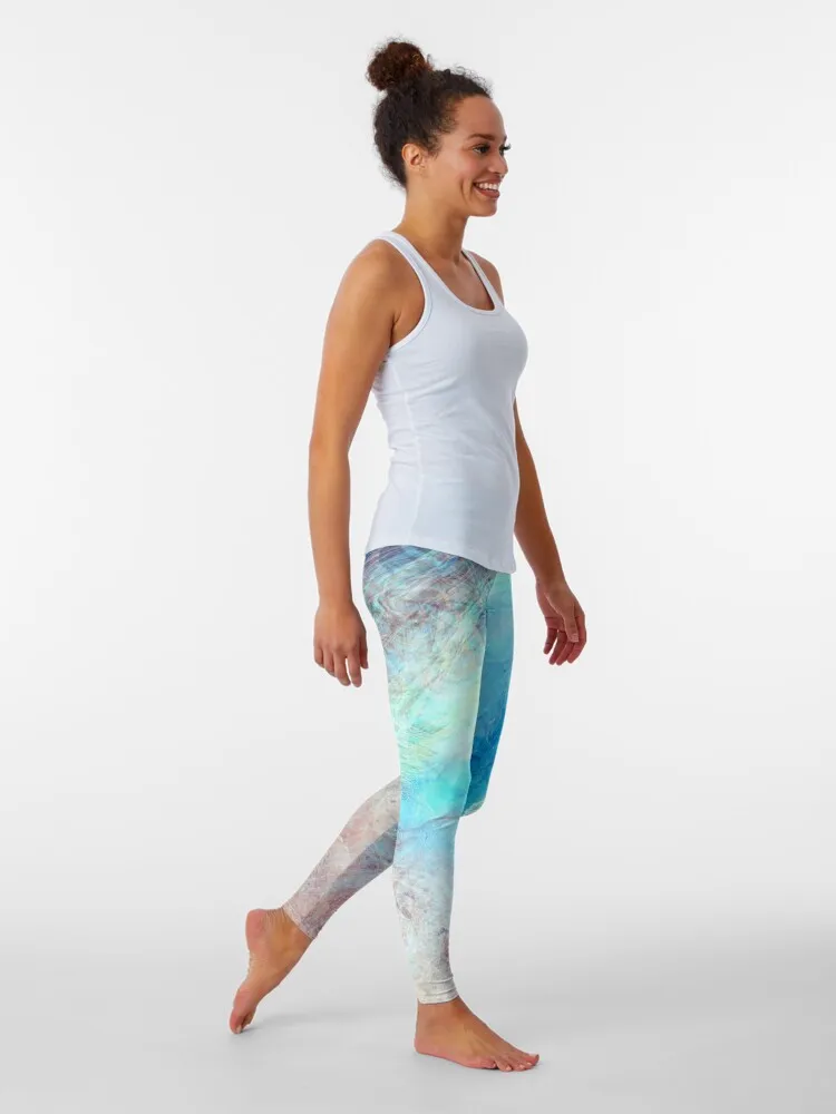Amplia Extensión de la vía Láctea Polainas de yoga ropa ropa de entrenamiento para las Mujeres legging empuje hacia arriba las Mujeres