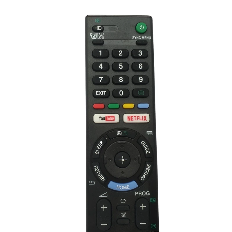 RMT-TX300E Para Sony Universal Smart TV LCD de Control Remoto RMT-TX300P TX300U