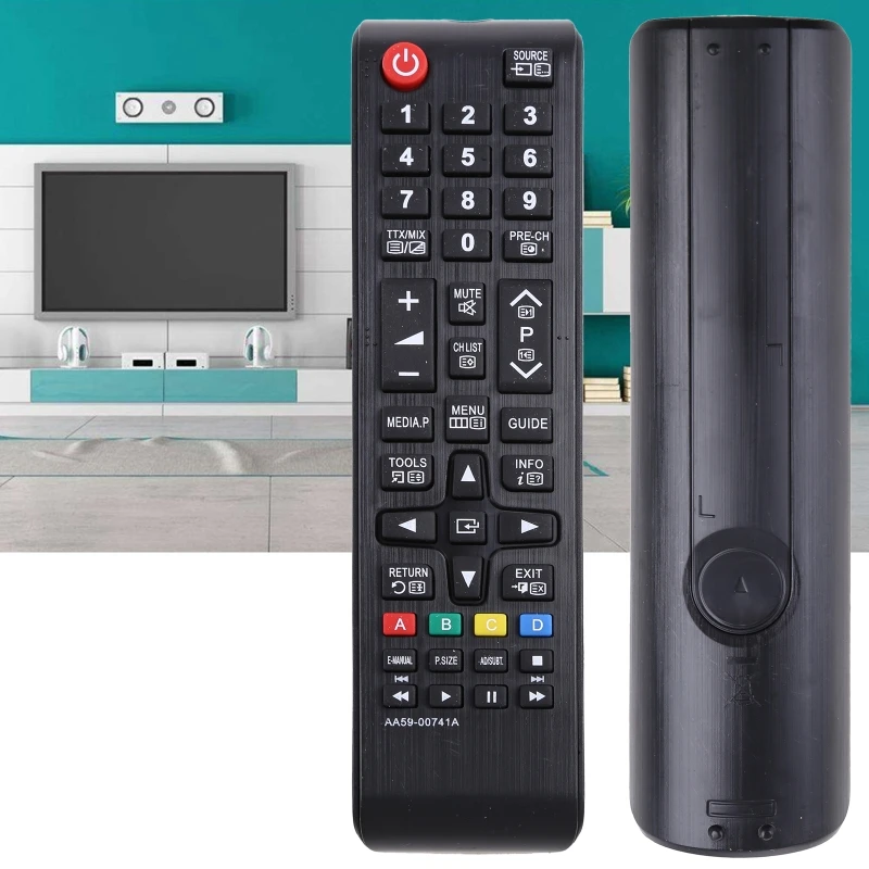 Control Remoto Universal Reemplazable para AA59-00741A Televisión Controlador de Envío de la Gota