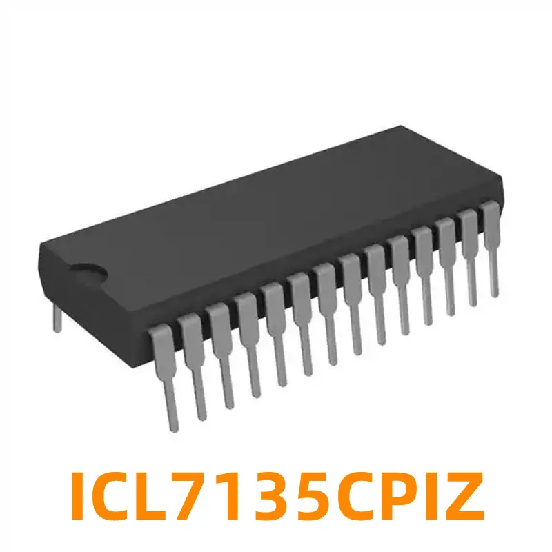 1PCS Nueva Original ICL7135CPIZ ICL7135CN Analog-to-digital Converter ICL7135 DIP-28