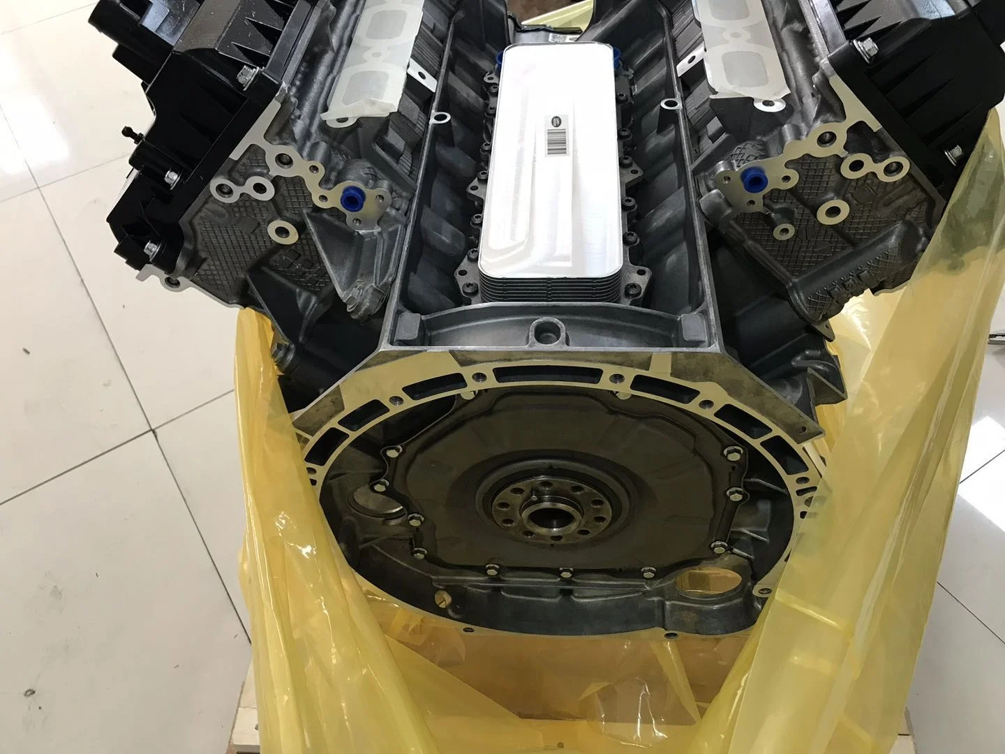 Fabricante de China de alta calidad de coche de motor de la asamblea para Land Rover 306PS 3.0 L de gasolina