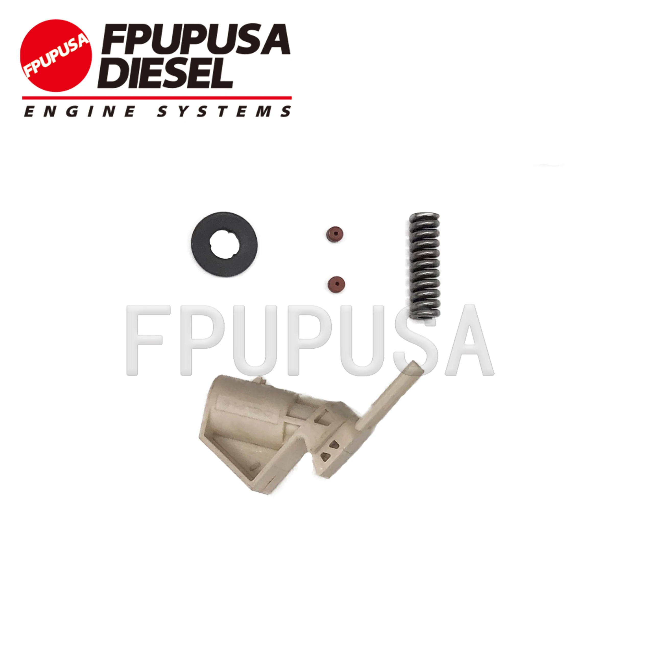 FPUPUSA Inyector de Combustible Kits de Reparación para E1 Inyector 20430583 20440388 20500620 21586294 21586284
