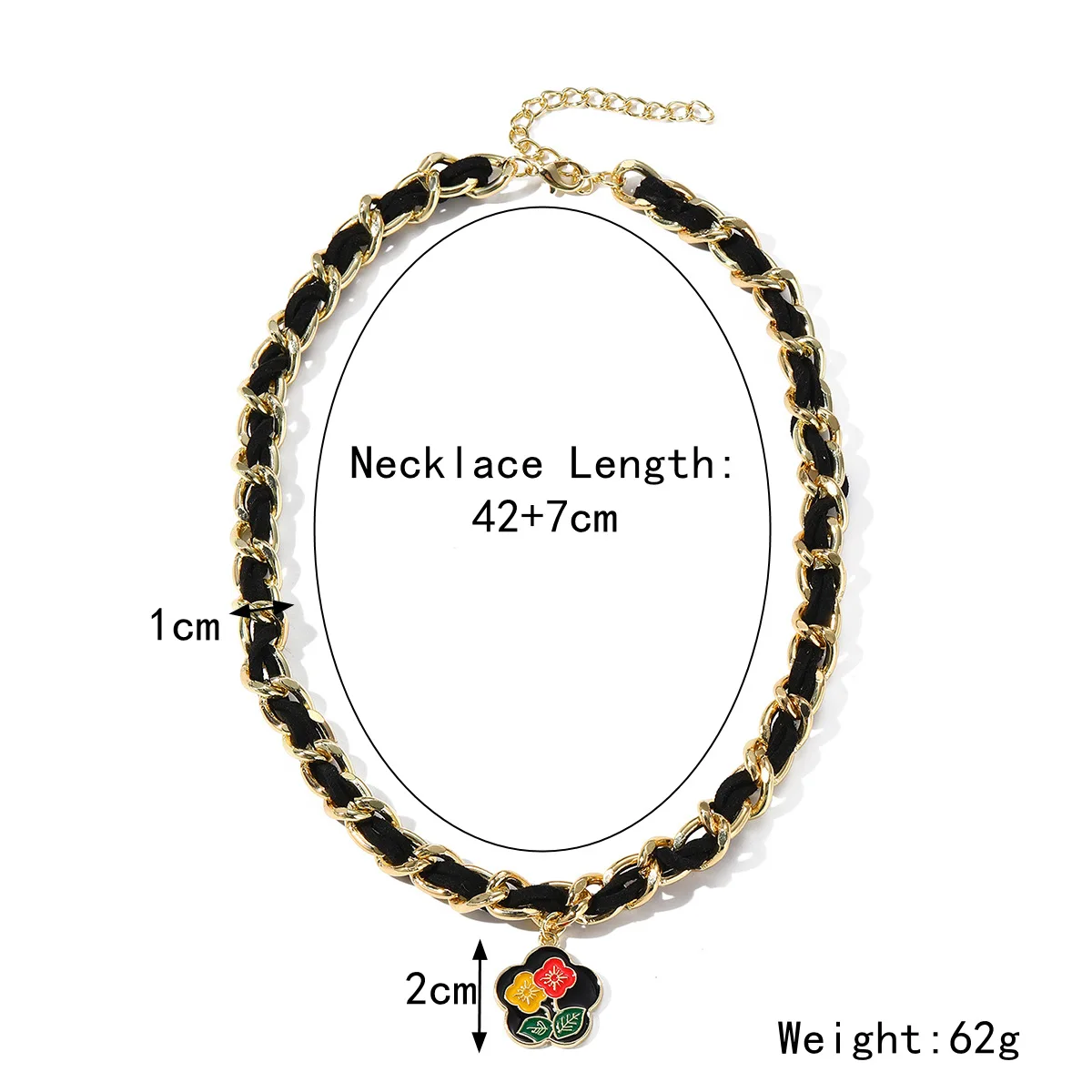 Artificial Collar De Perlas Y2k, Accesorios Con Cuentas De Gargantilla Encanto Señora Novia De La Boda Aniversario De La Estética De La Joyería